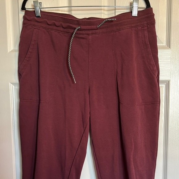 Columbia women’s purple jogger sweatpants size large - Picture 1 of 10